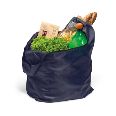PLAKA. Foldable bag in 210D